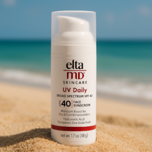 EltaMD UV Daily Face Moisturizer with Zinc Oxide SPF