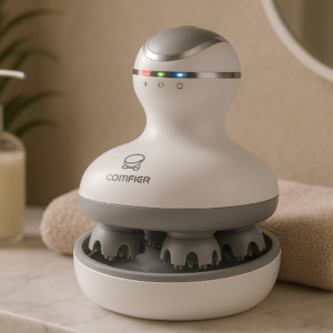 COMFIER Cordless Scalp Massager with 84 Nodes