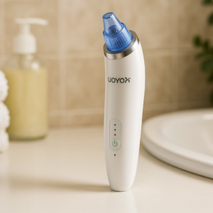 VOYOR Blackhead Remover with 6 Suction Heads