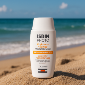 ISDIN Eryfotona Actinica Mineral SPF 50+ Sunscreen