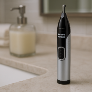Philips Norelco Nose Trimmer 5000 - Nose, Ears, Eyebrows Kit