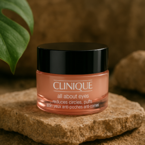 Clinique All About Eyes Eye Cream - Mini Travel Size 0.5 oz