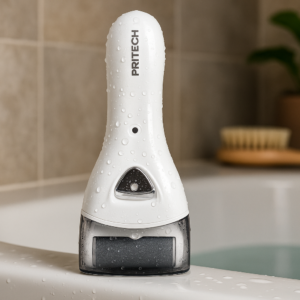 Electric Foot Callus Remover Pedicure Kit