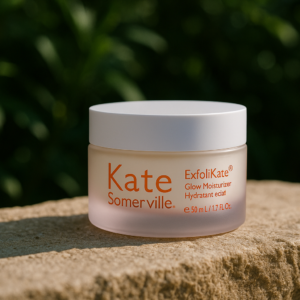 Kate Somerville ExfoliKate Glow Daily Face Moisturizer 1.7 Fl Oz